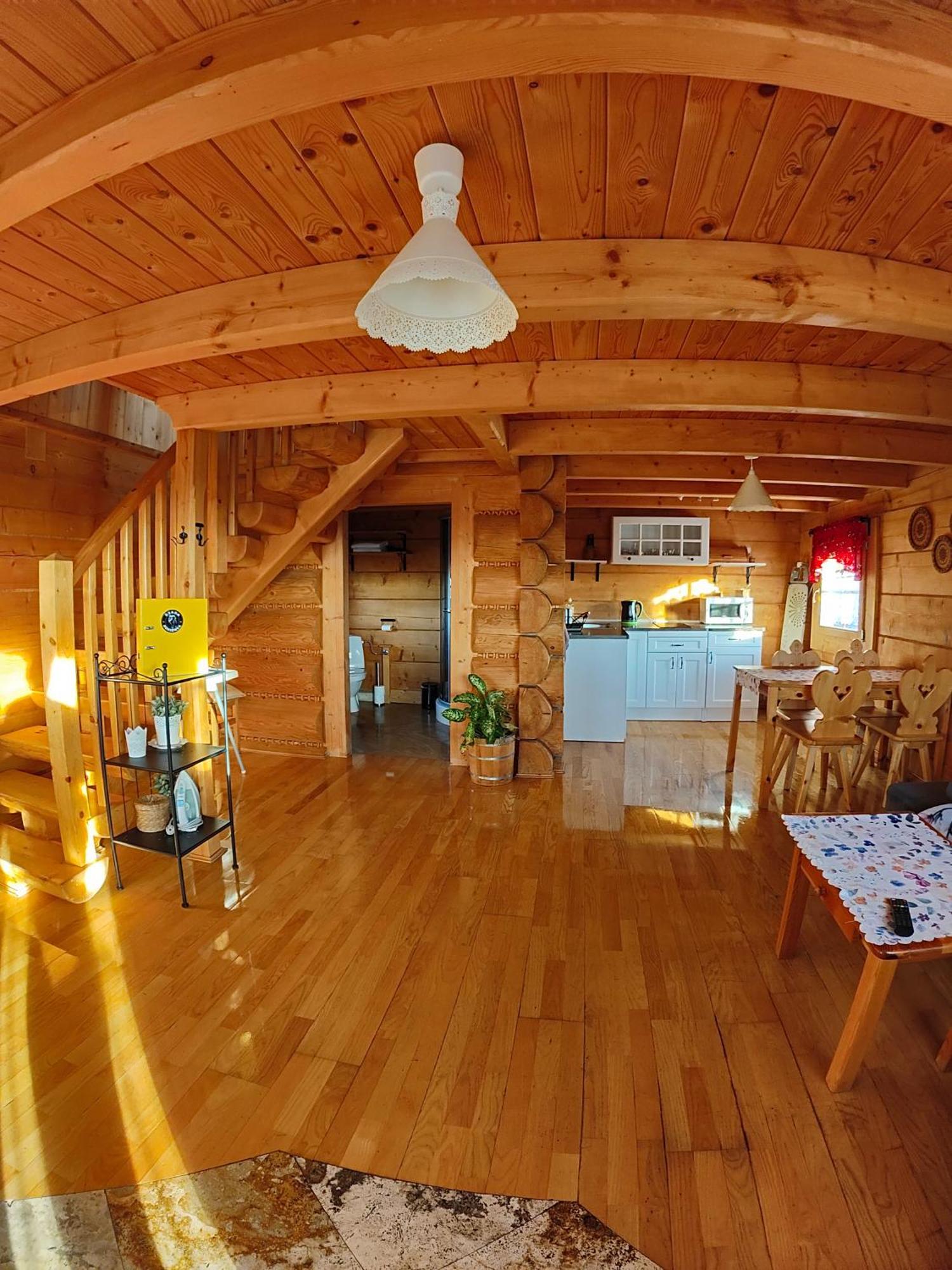 Osada Koniowka Villa Eksteriør billede